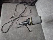 mikrofon Tracer Screamer statyw