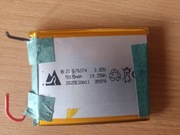 Js676074 3,85v 5000mAh 19,25Wh  bateria akumulator