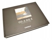 Żużel - Album "Od A do Ż. Kadrem po torze" Canal + 2020