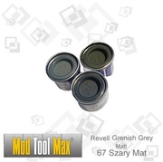 Revell Grenish Grey 67 Matt