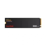 Dysk SSD SanDisk Extreme M.2 NVMe PCIe Gen 4.0 500GB (SDSSDX3N-500G-G26)