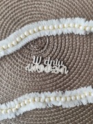 Napis w dniu urodzin urodziny grawer tekturka 