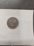 Moneta 1zl z 1991 roku