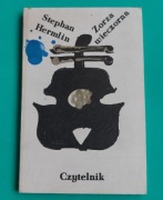 Zorza wieczorna Stephan Hermlin 1982 PRL ANTYKWARIAT