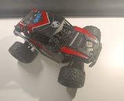 Samochód 4WD 1:18 2,4GHz 36km/h 2xbaterie Metalowe dyfry Ładowarka B3 PRO