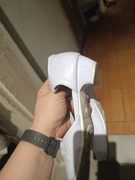 BIAŁE BUTY KOMUNIJNE DLA DZIEWCZYNKI DZIECIĘCE