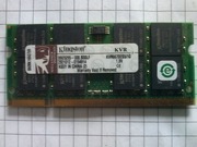 Pamięć RAM DDR2 KINGSTON 1G