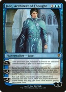 Jace, Architect of Thought FOIL MTG 