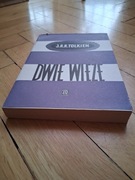 J.R.R. Tolkien - Władca Pierścieni tom 2 Dwie Wieże (wyd. 1, 1962)