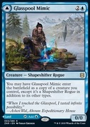 Karta MTG Glasspool Mimic // Glasspool Shore