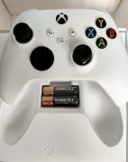 Pad, kontroler Xbox Series S/X Biały jak Nowy / Gwarancja ! ! !