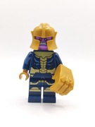 Lego Minifigures sh696 - Thanos / Marvel