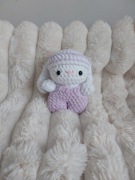 Króliczek na szydełku