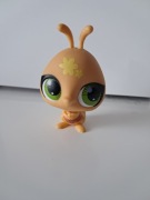 Littlest Pet Shop LPS pszczoła