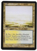Flooded Strand [MTG] [PROXY] Magic the Gathering