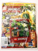 LEGO NINJAGO Szkieletowy Czarownik figurka + gazetka
