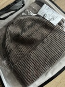 Zestaw szal i czapka 50% wełna + 50% kaszmir nowy