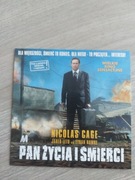 Pan życia i śmierci , film dvd