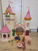 Playmobil Zamek Księżniczki 70448