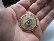 Stara Zabytkowa Broszka