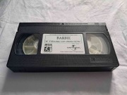VHS Barbie w Dziadku do orzechów