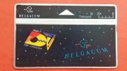 BELGIA  /  STARA  /     -  Karta telefoniczna  /  312 B