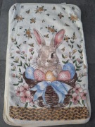 Ścierka,  ręcznik kuchenny 40x60cm z mikrofibry Wielkanoc 