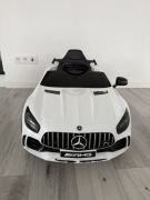 Autko akumulatorowe dla dzieci 