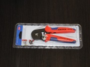 KNIPEX 97 53 04 Szczypce do zagniatania tulejek kablowy