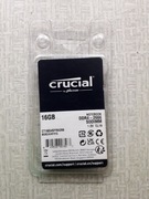 Pamięć Crucial 16GB DDR4 2666Mhz SODIMM
