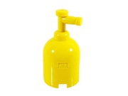 LEGO BUTLA GAZOWA Z ZAWOREM ŻÓŁTA