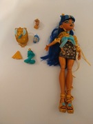 Lalka Monster High Cleo De Nile z akcesoriami