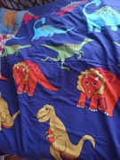 Pościel w dinozaury