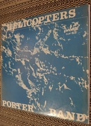 Porter Band Helicopters Winyl 1 press  NM / EX 1980 