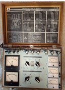 Tester sieci 3f, 1f i napięcia, prądu, mocy