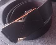 Męski pasek do spodni 110cm NOWY