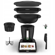 Nowy Thermomix Tm7 +cookido+zestaw akcesoriów fabrycznie zapakowany