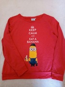 Bluza męska C&A minionki