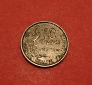 Moneta 10 franków 1952, Francja