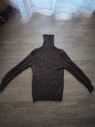 Sweterek dziecięcy golf