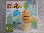 LEGO DUPLO Rosnąca marchewka 10981