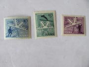 Znaczki czyste z Polski Ludowej do 1960 r.