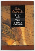 KONIEC RZEKI - NORA ROBERTS