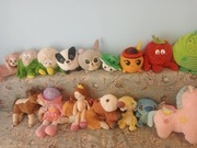 Miśki cały zestaw Mix