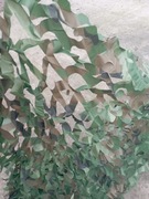 siatki maskujące 3x3 2 szt