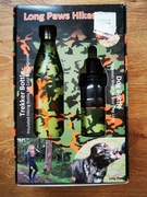 Butelka na wodę dla psa i właściciela Long Paws 