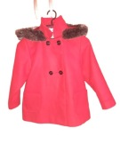 Zestaw 3 kurtek dla dziewczynki