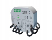 F&F STEROWNIK ROLET 1 PRZYCISKOWY STR-2 230V