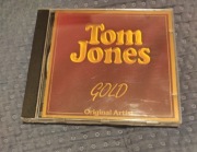 Tom Jones gold CD