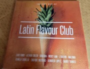 NM/NM/NM/NM/NM/NM/NM/NM Winyl LATIN FLAVOUR CLUB - 4LP various artists